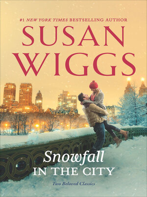 Snowfall in the City - ebook